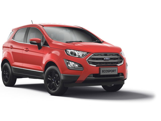 Ford EcoSport 1.5 Tdci Zetec 5Dr Diesel Hatchback